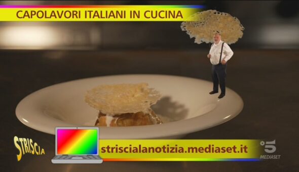 Millefoglie di melanzane: la ricetta perfetta di Giovanni Ricciardella