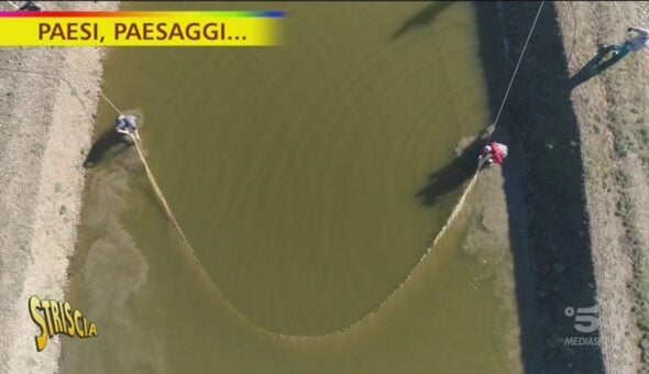 Paesi, paesaggi…e la Tinca di Ceresole d'Alba