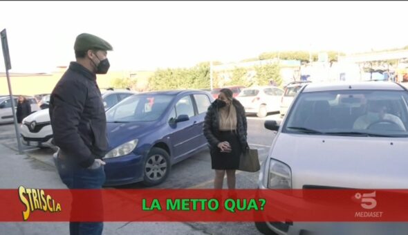 Posti per disabili occupati e automobilisti impenitenti