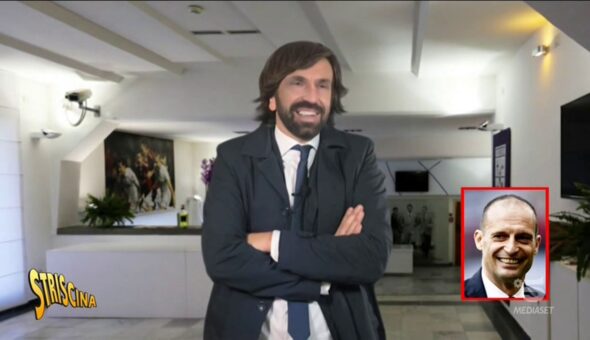 Fiorentina-Juve, il commento di Andrea Pirlo