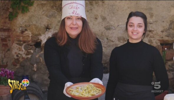 Ricette antispreco, i Macaroni alla contadina