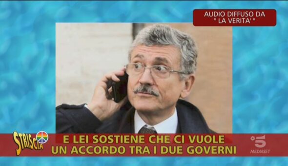 Compravendita di mezzi militari in Colombia, il caso D'Alema