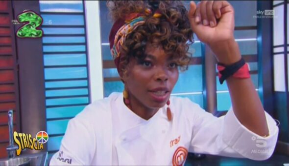 I Nuovi Mostri, Tracy di MasterChef e il talismano 