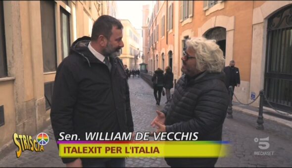 Salvini in Polonia, il commento di Grillo