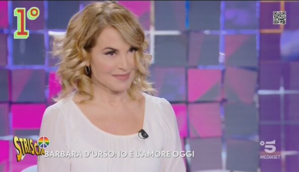 Spetteguless, lo scoop di Barbara D'Urso