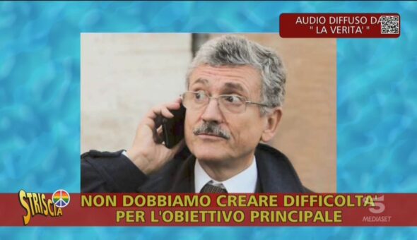 Armi alla Colombia, nuovo audio di D'Alema