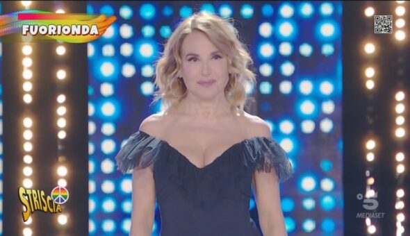 La Pupa e il Secchione Show, il fuorionda di Barbara D'Urso