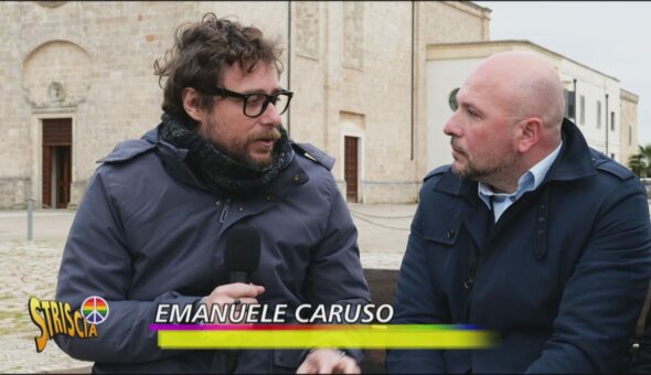 Armi in Colombia, l'intervista integrale a Caruso