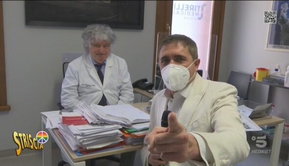 WiGlass, la versione del Prof. Tirelli
