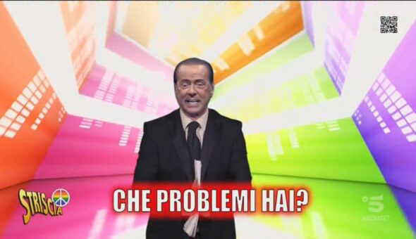 Nozze di Berlusconi, la canzone degli esclusi