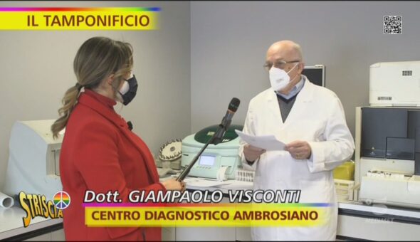 Tamponi falsi a pagamento e Green Pass