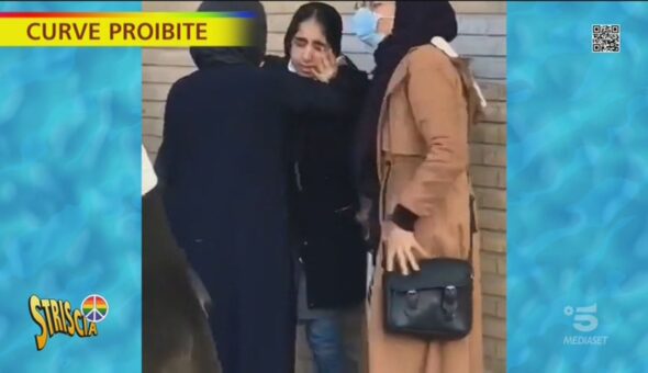 Spray urticante contro le donne, Mondiali a rischio per l'Iran