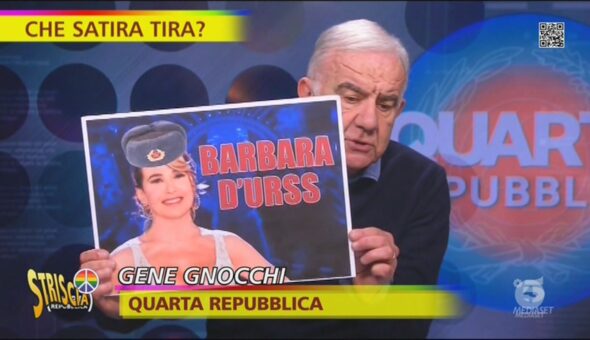 Caso Orsini e Russia, che satira tira