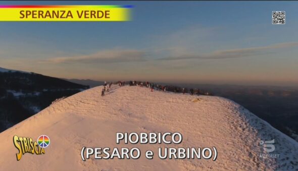 Speranza verde, trekking per ogni stagione