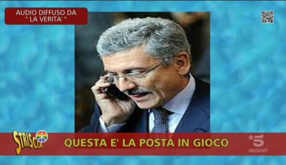 Colombiagate, i rapporti tra D'Alema e Fincantieri