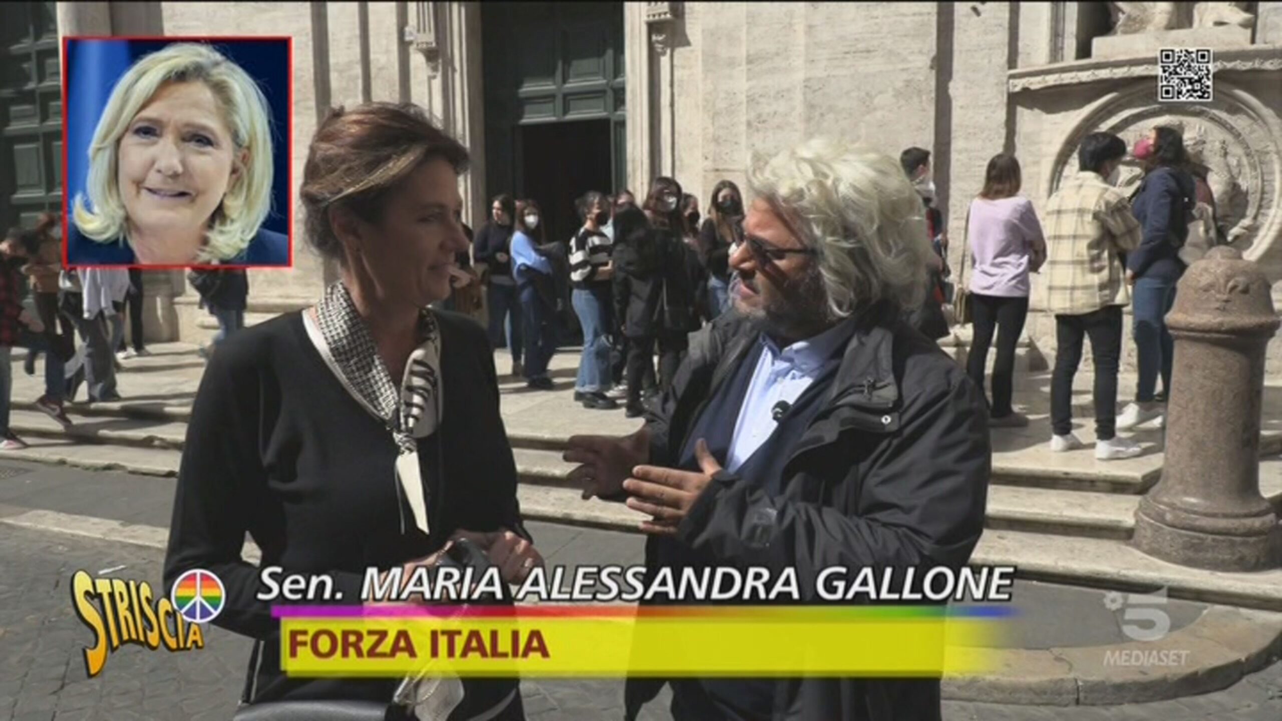 Grillo sbaglia Vladimir