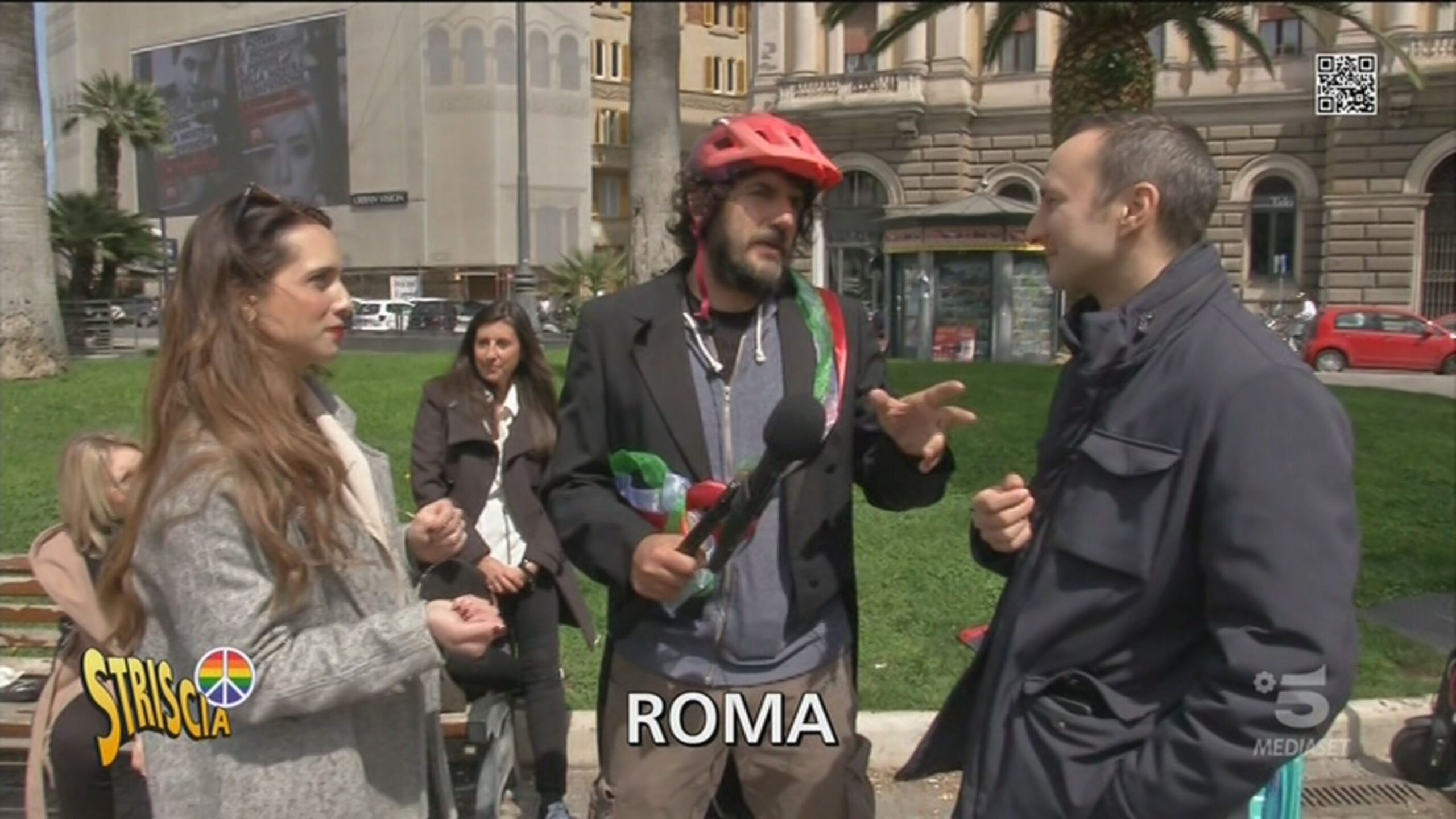 I guai della separazione, ridiamoci su