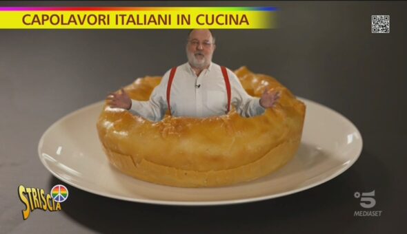 Ricette di Pasqua: il Fiadone di Moreno D'Antuono