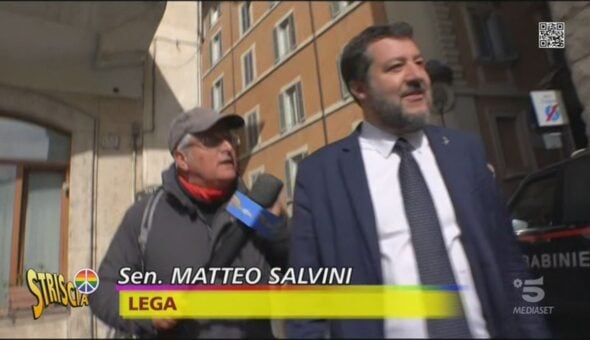 Che fine hanno fatto i tweet di Salvini?