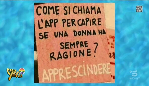 Uomini vs Donne, i cartelli sull'eterna lotta