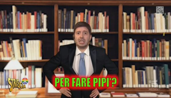 La canzone di Pasqua dei politici