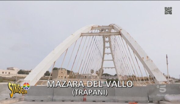 Mazara del Vallo, quando riapre il Ponte Arena