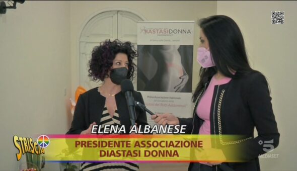 Che cos'è la diastasi