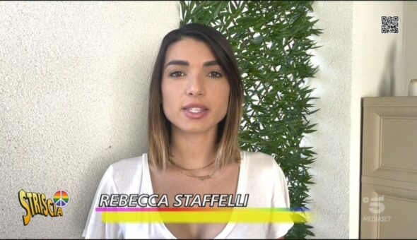 Rebecca Staffelli, le oscene minacce di Mr. Rizzus