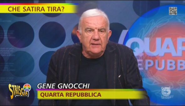 Che fine hanno fatto i banchi a rotelle? La proposta di Gene Gnocchi