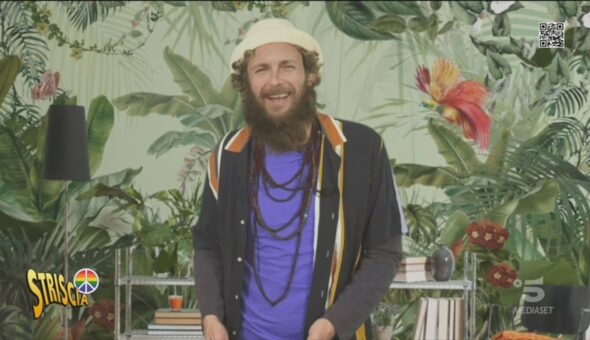 Jovanotti, il gesto che fa impazzire Mara Venier