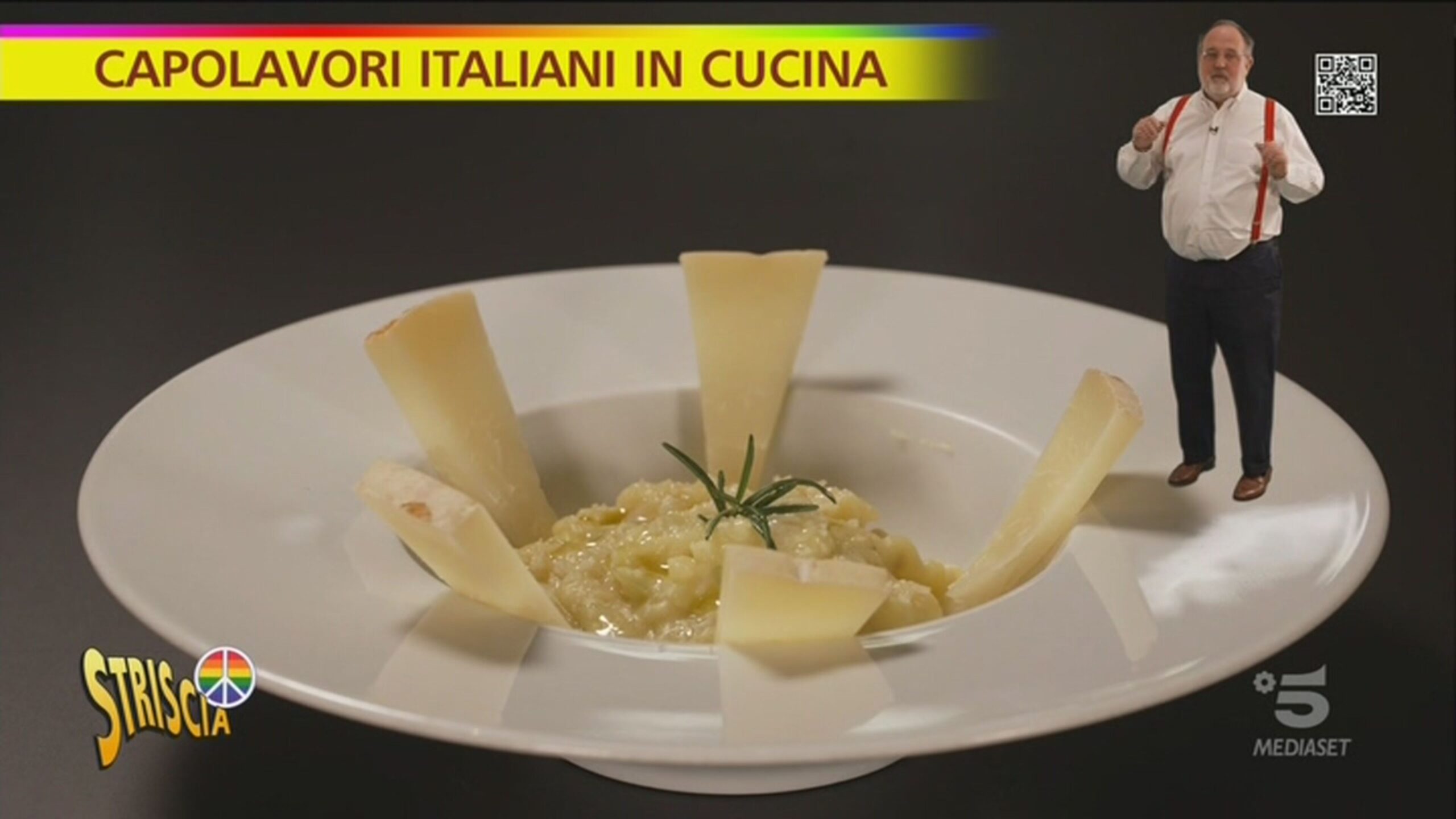 Pasta e patate, l’ingrediente segreto di Mimmo De Gregorio