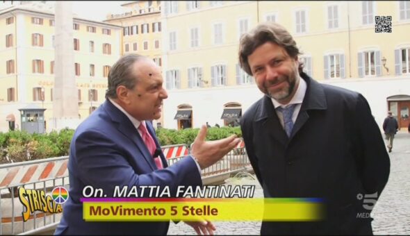 Le nuove mosse di Salvini che ispirano la satira del Vespone