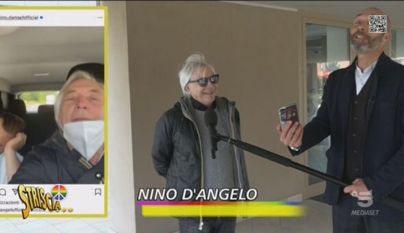 Nino D'Angelo, una penitenza inevitabile