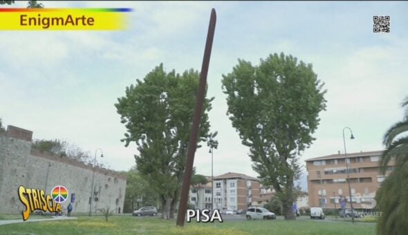 Pisa, una seconda opera 