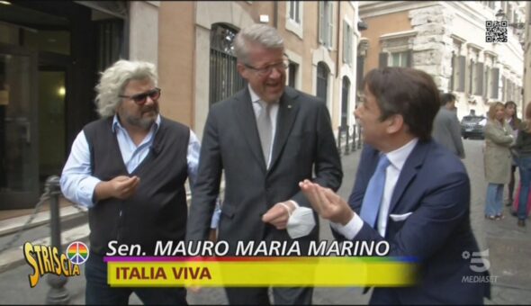 Conte e Grillo ne combinano delle belle