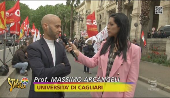 Domande sbagliate al concorso, la protesta contro il Miur