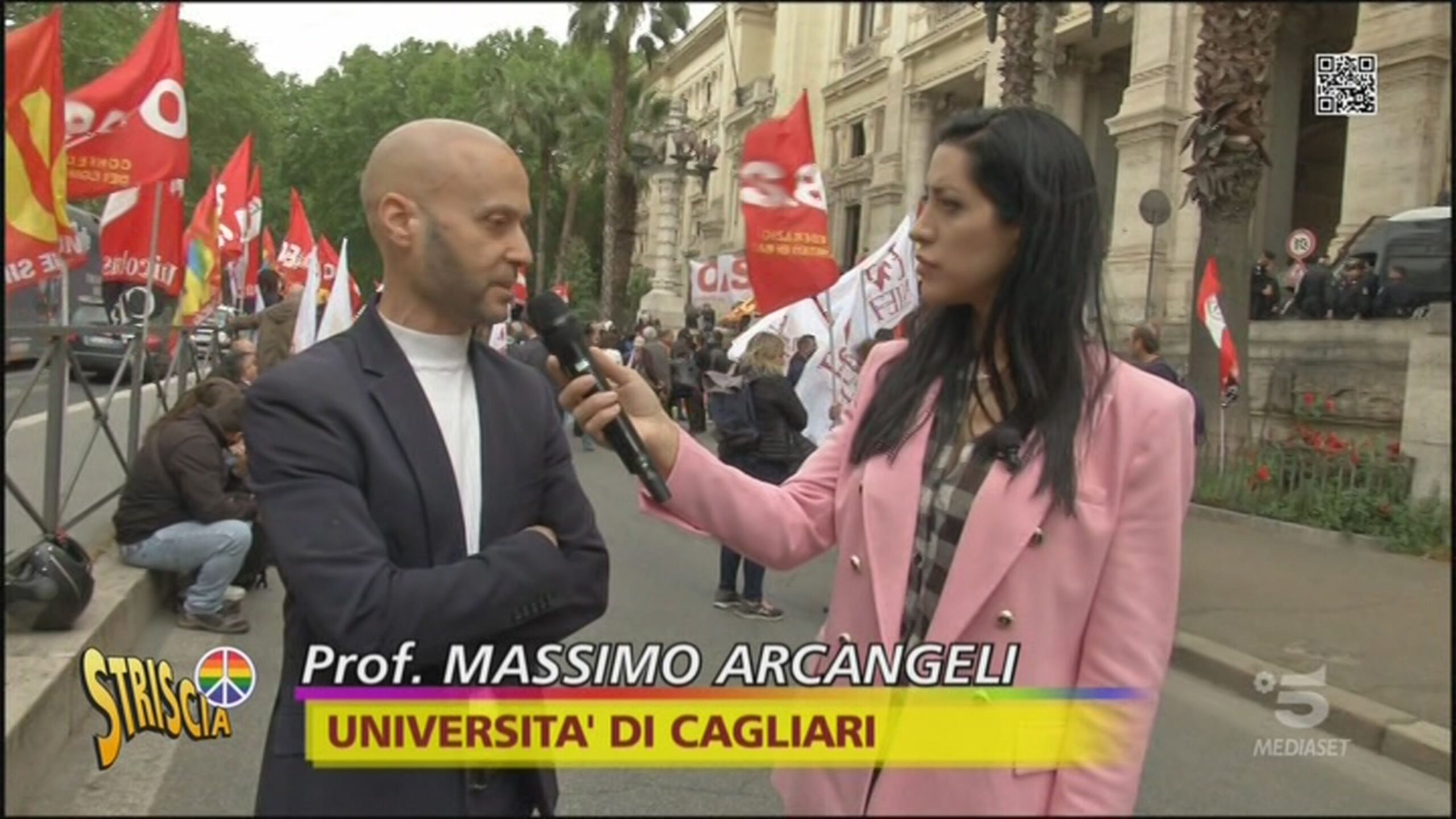 Domande sbagliate al concorso, la protesta contro il Miur