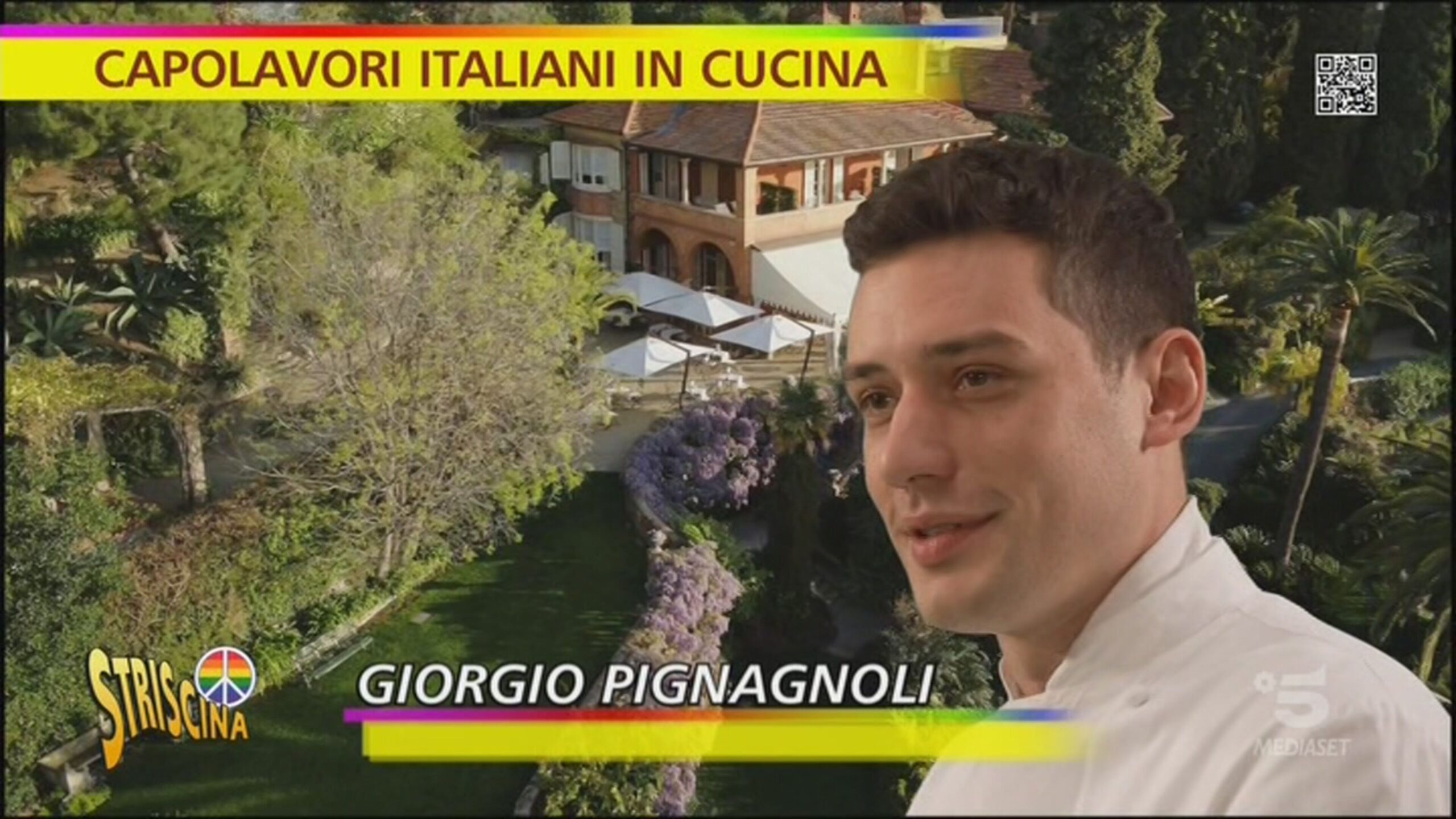 Capolavori italiani in cucina, il segreto di Pignagnoli