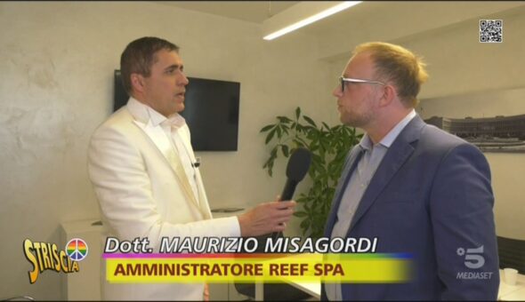 Reef e la doppia caparra dimenticata