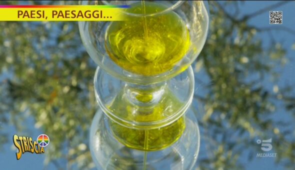 Paesi, paesaggi...e l'olio di Pianella