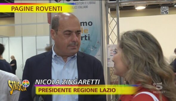 Salone del Libro, nessuno si espone su Lagioia