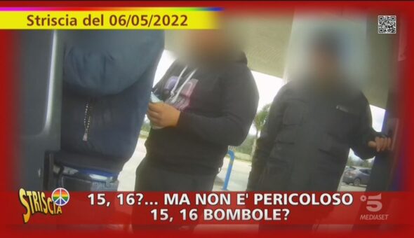 Il bombolaro abusivo re di illegalità