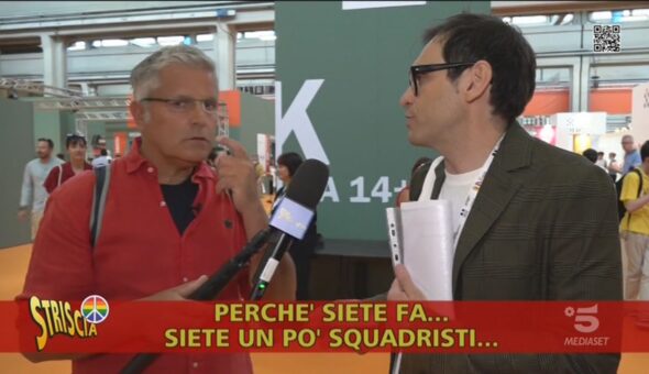 Nicola Lagioia, il falsario: tutte le sue mistificazioni