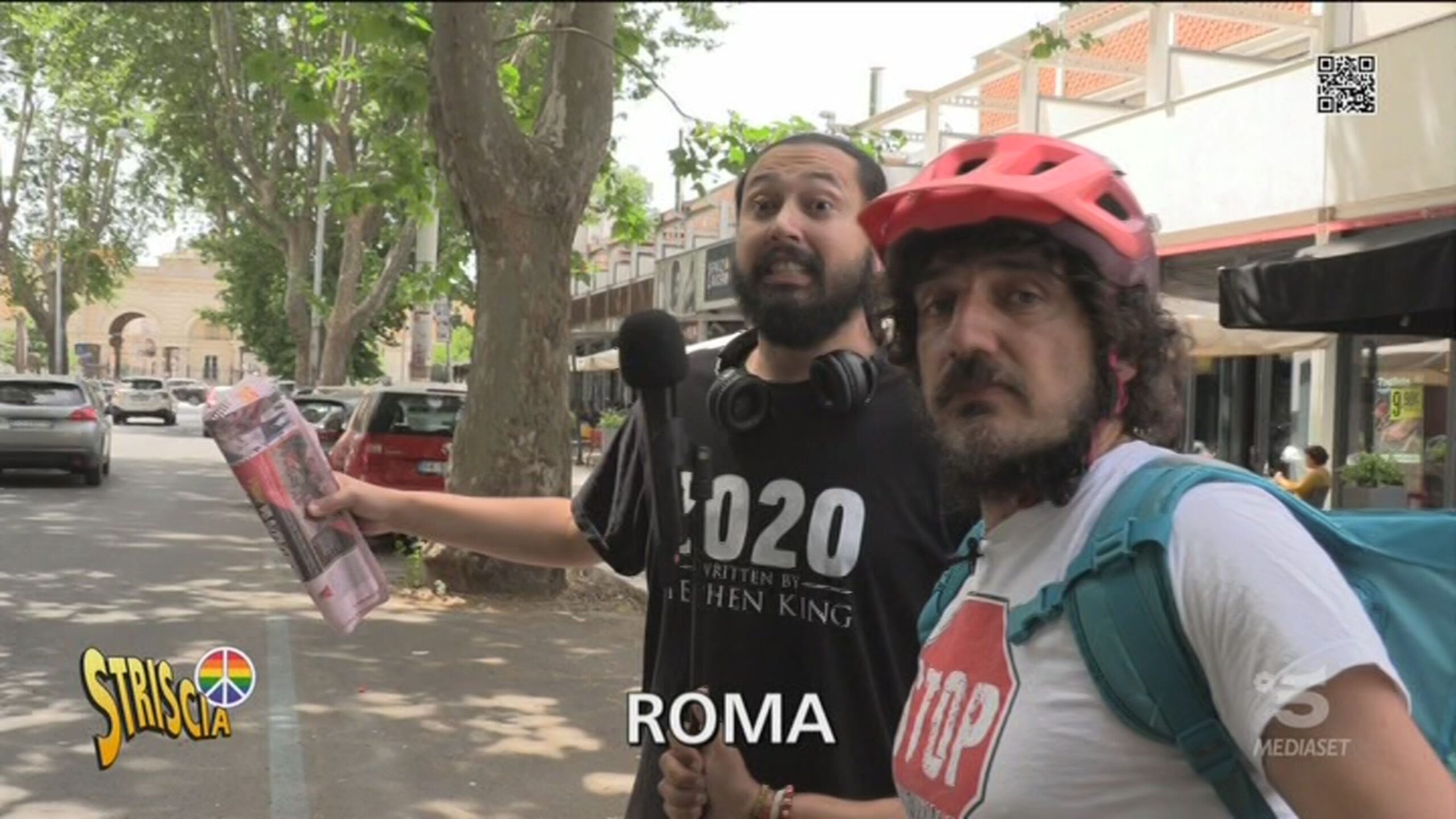 Pagati per respirare, l’idea della Campania