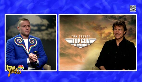 Top Gun: Maverick, l'intervista esclusiva a Tom Cruise