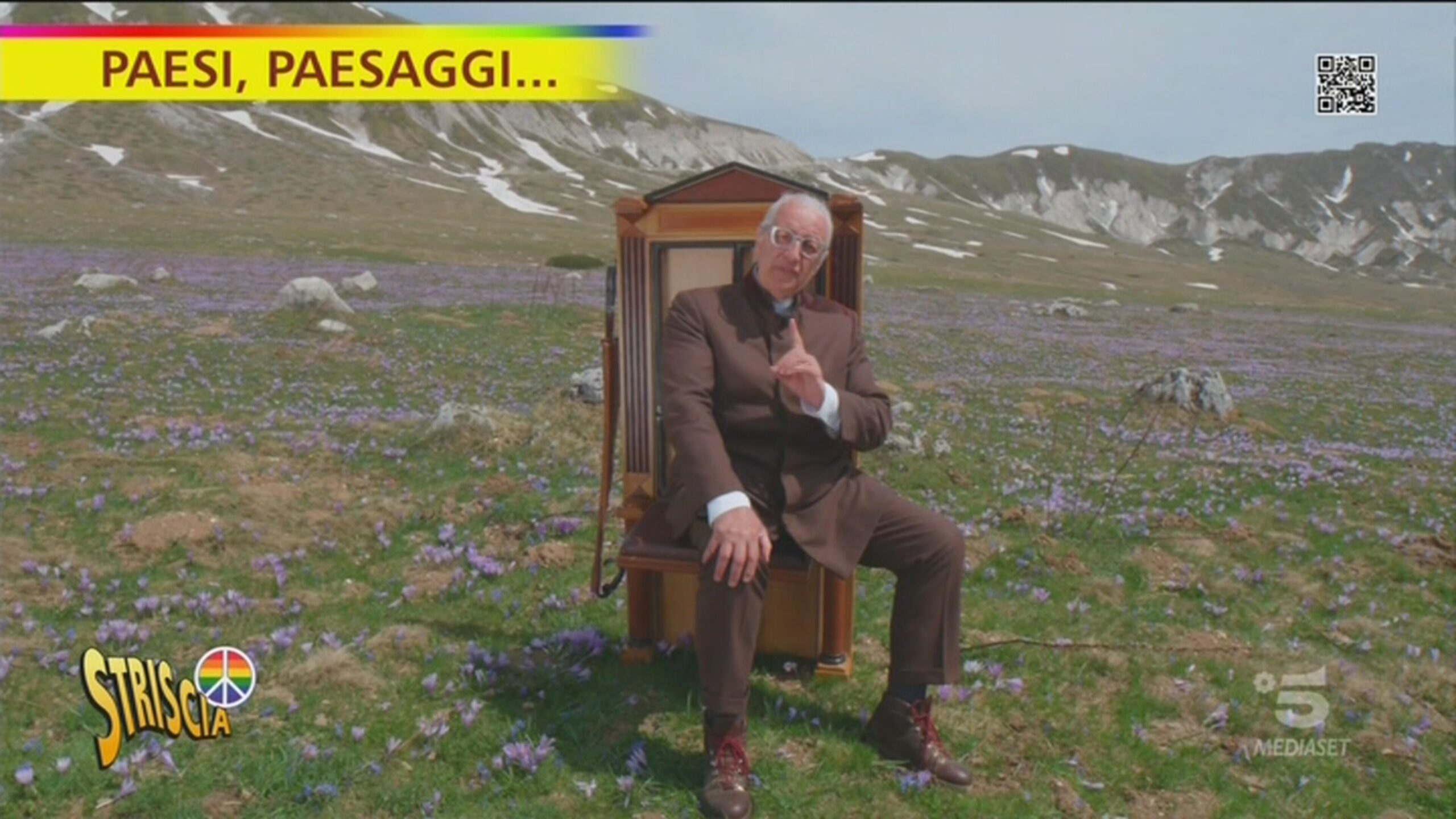 Paesi, paesaggi…e i salumi di Castel del Monte