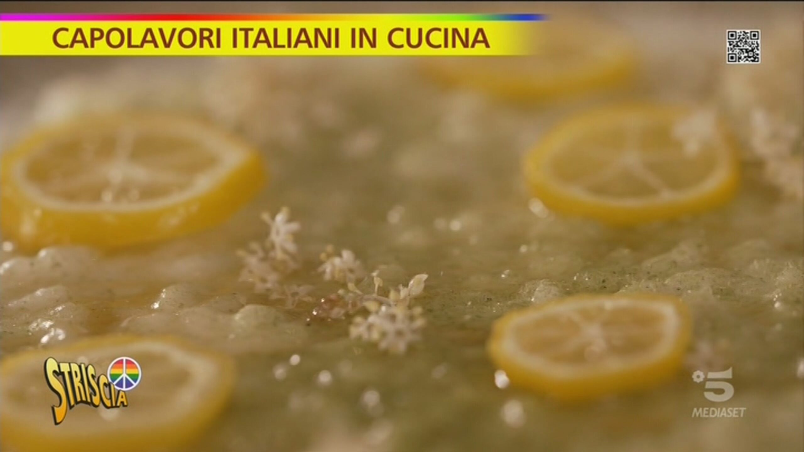 Risotto al Castelmagno, la versione di Sara Nicolosi e Cinzia De Lauri