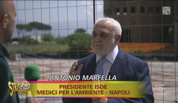 Mariglianella, lo scandalo dell'ex deposito di fitofarmaci