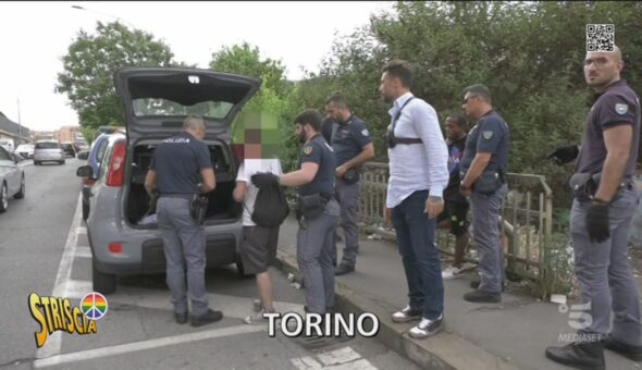 Torino, fabbriche abbandonate usate per lo spaccio