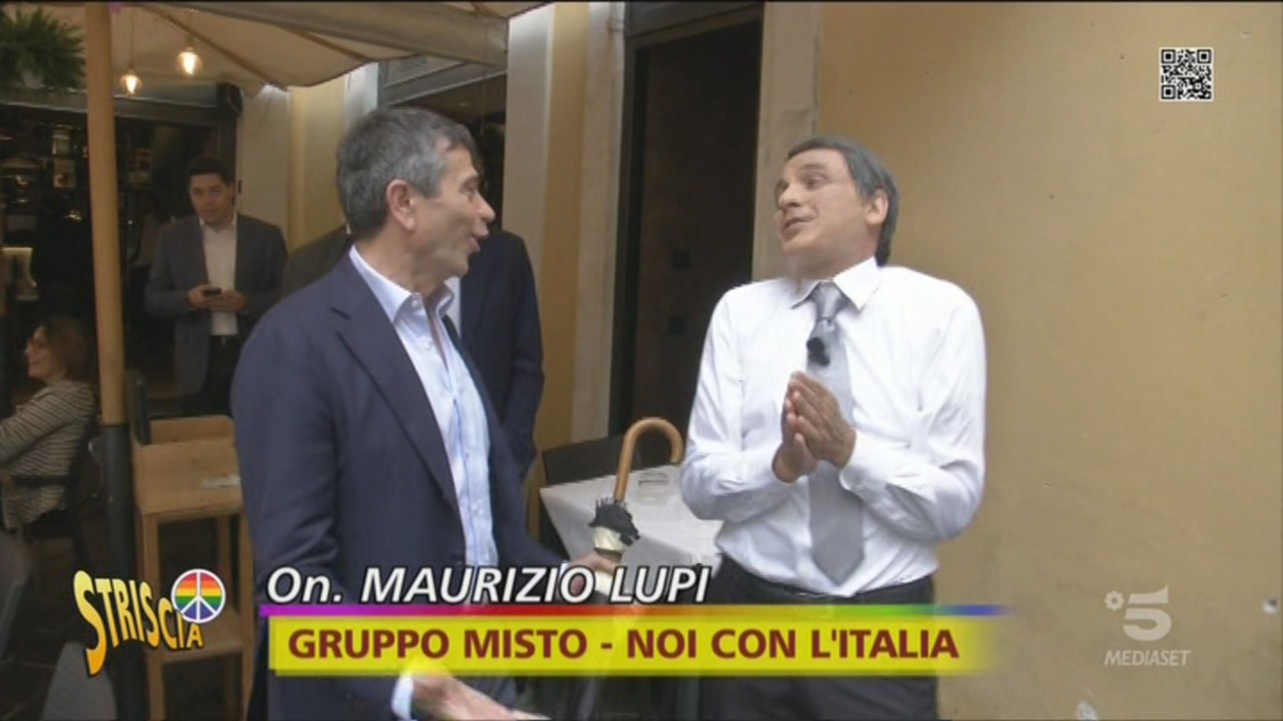 Matteo Renzi e la campagna elettorale
